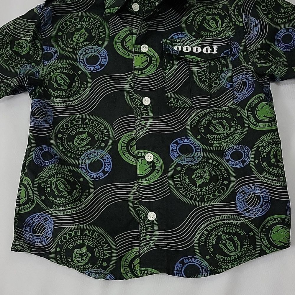 🖤5/$20🖤 COOGI.. button up shirt.. - Picture 2 of 10
